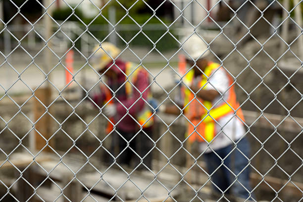 Construction Fensing